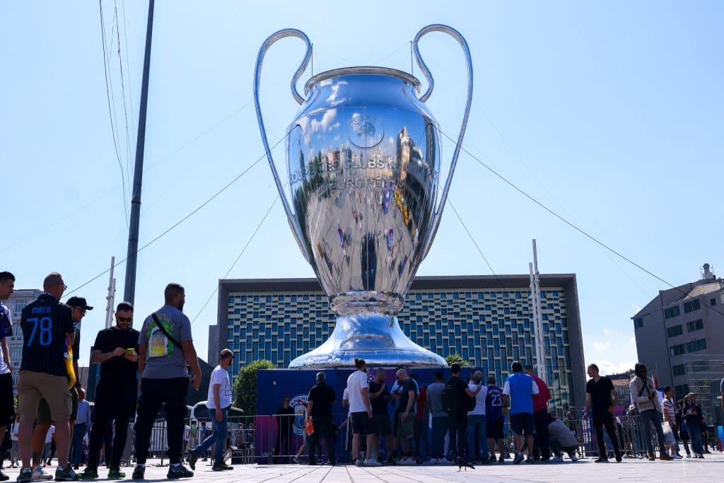 VIDENTE? Inteligência artificial crava campeão da final da Champions League