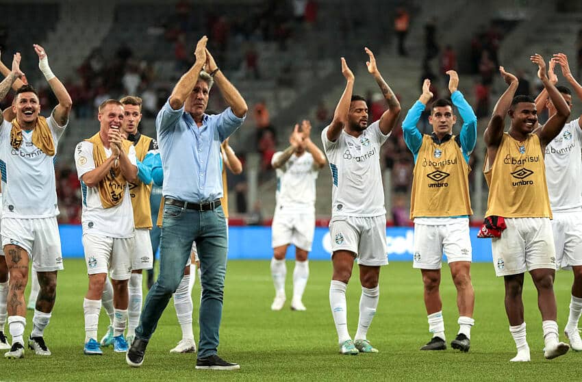 O RETORNO DO REI! Grêmio pode anunciar reforço após jogo decisivo