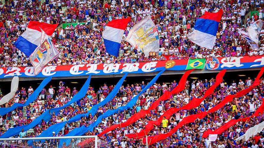 CHEGA E FARDA! Bahia anuncia novo reforço para a temporada