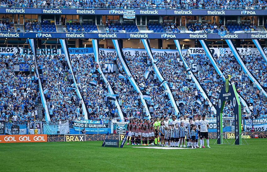 PISTOLOU! Farid dispara contra a direção do Grêmio e pede reforço de peso