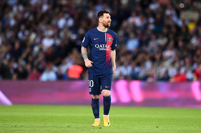 “Se mudou para Miami. Vai jogar com Messi”, influenciadora erra nome de time e reação viraliza