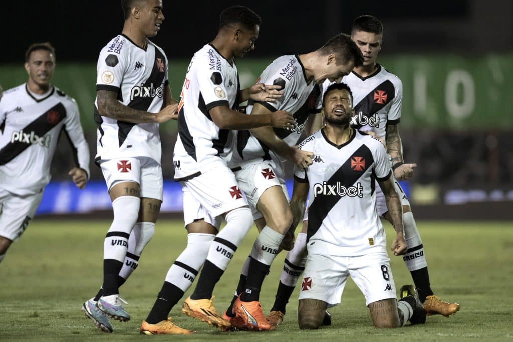 Vasco ao vivo