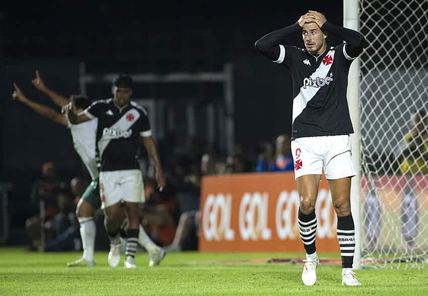 ESTÁ BOM? Pedro Raul tem números IMPRESSIONANTES no Vasco