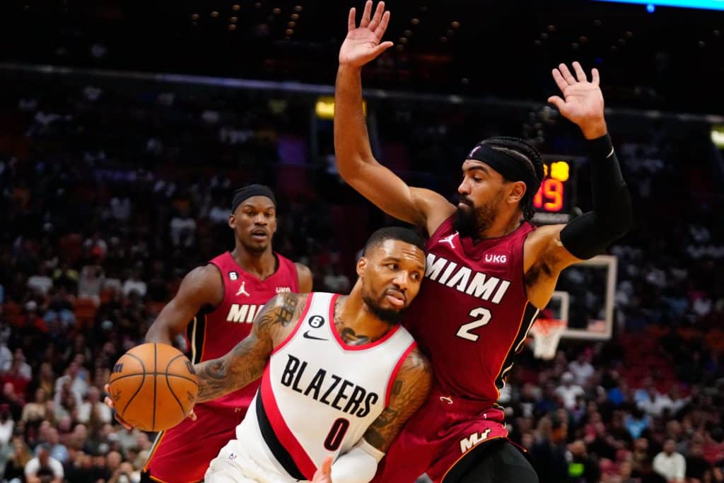 Lillard no Miami Heat: Jimmy Butler ‘apronta’ na web e anima fãs com possível chegada do astro