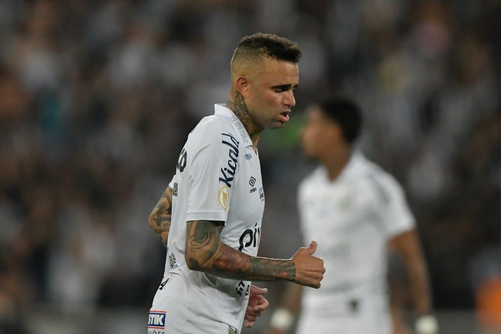 Luan ‘passa vergonha’ em restaurante e polêmica chega à torcida do Corinthians