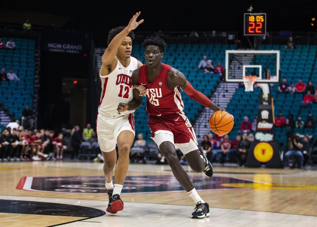 Conheça Mouhamed Gueye – a promessa de Senegal no Draft da NBA – fã de Pogba, Shevchenko e torcedor do Milan