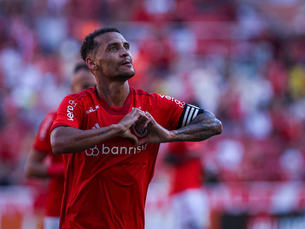 NEM NOÉ! Números de Alan Patrick na Libertadores deixam destaques do Internacional no chinelo