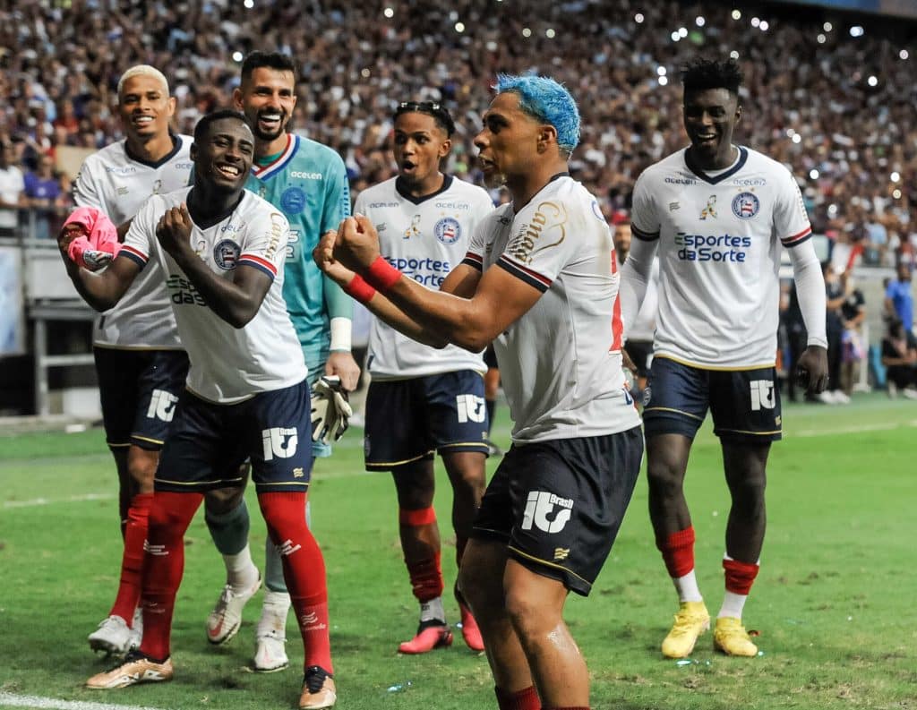 Foto: (Icon Sport) - Confira os salários dos jogadores do Bahia