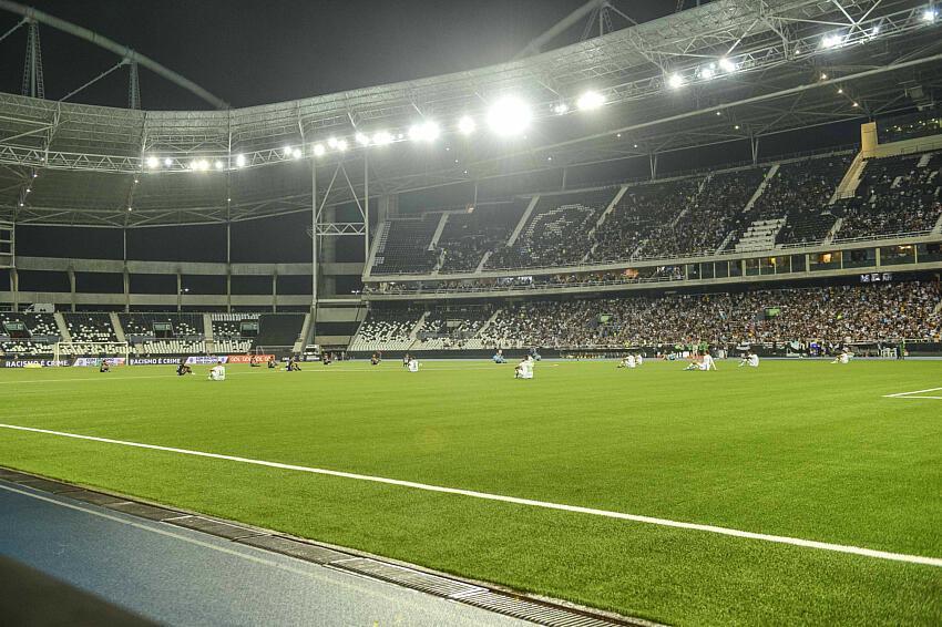 Jornalista faz importante alerta sobre Botafogo e PREOCUPA torcida do clube