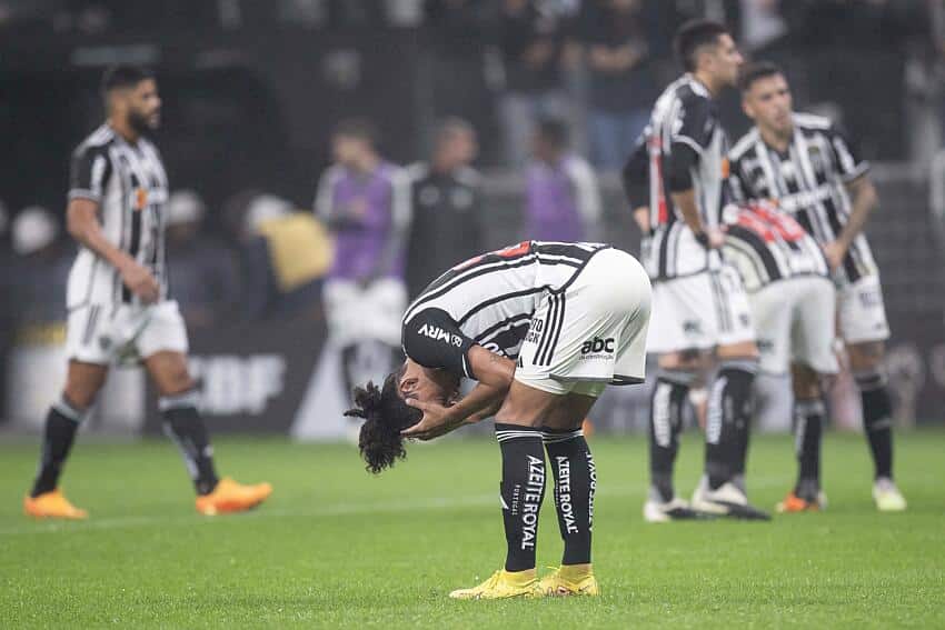 Soberba do Galo? Corinthians ficou motivado pelo time misto do Atlético-MG