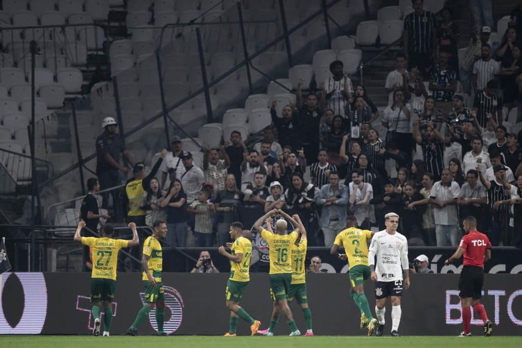 FALOU MESMO! Róger Guedes solta o verbo e torcida do Corinthians fica fervorosa