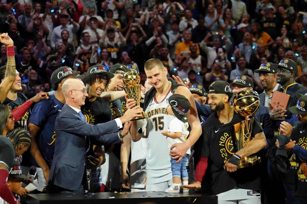 EXCLUSIVO! Nova série sobre a NBA promete surpreender fãs de basquete