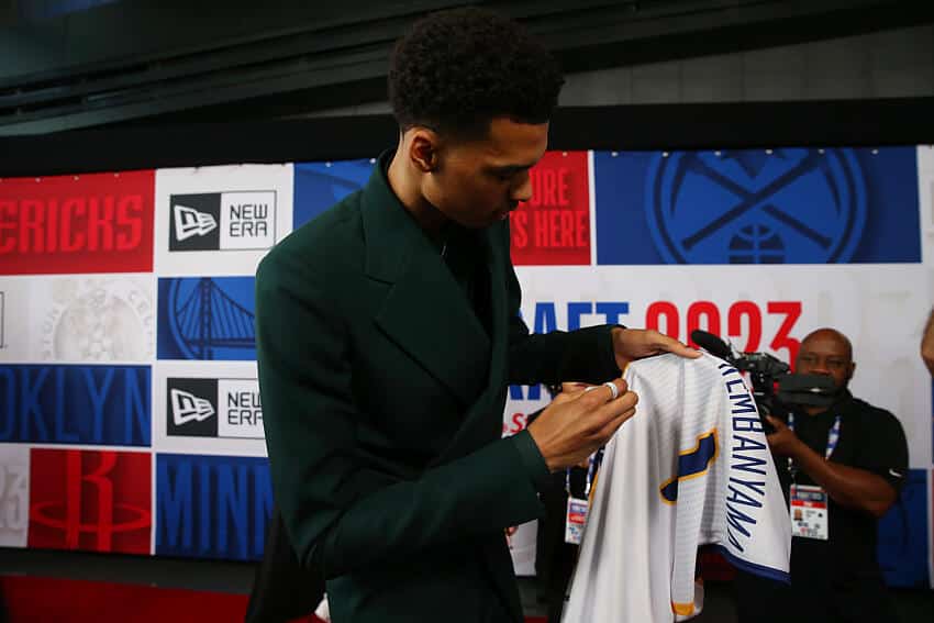 Draft da NBA: Veja todas as trocas do evento desta quinta-feira