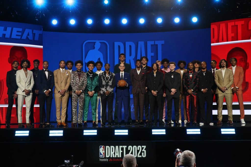 Resultado do Draft da NBA 2023: confira todas as 58 escolhas