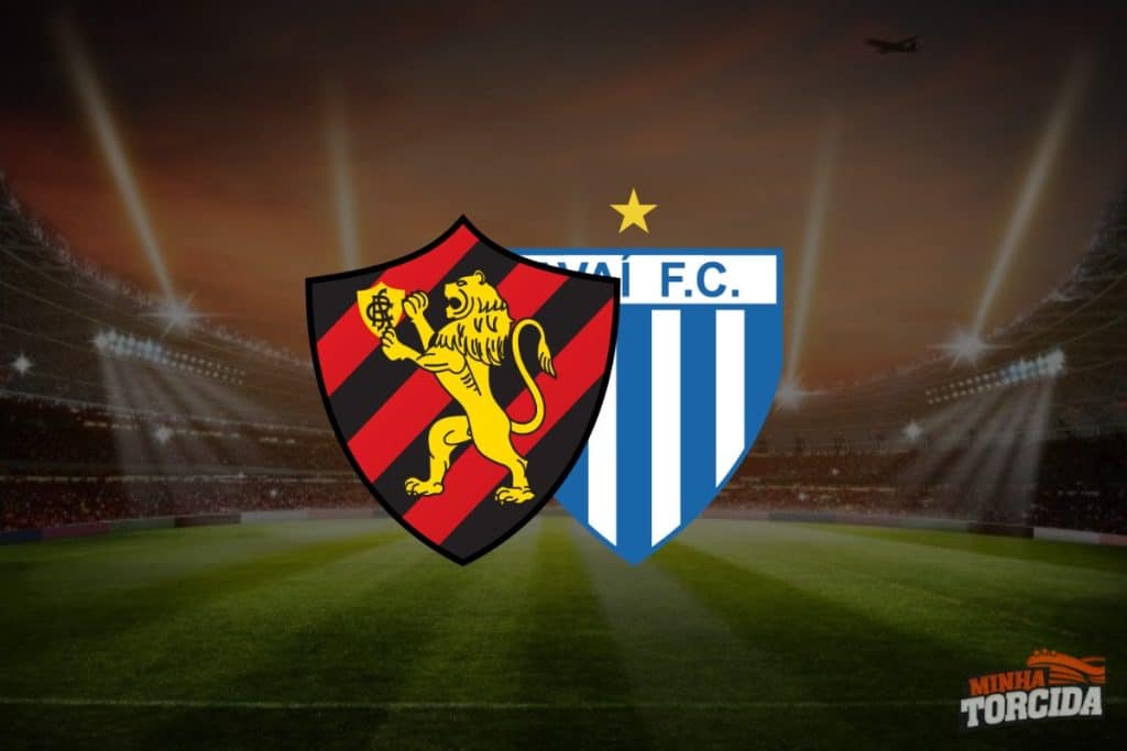 Sport Recife x Avaí: onde assistir ao vivo, horário e escalações