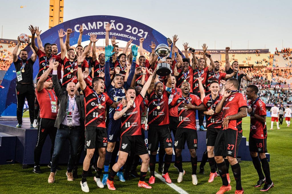 Os maiores campeões da Copa Sul-Americana