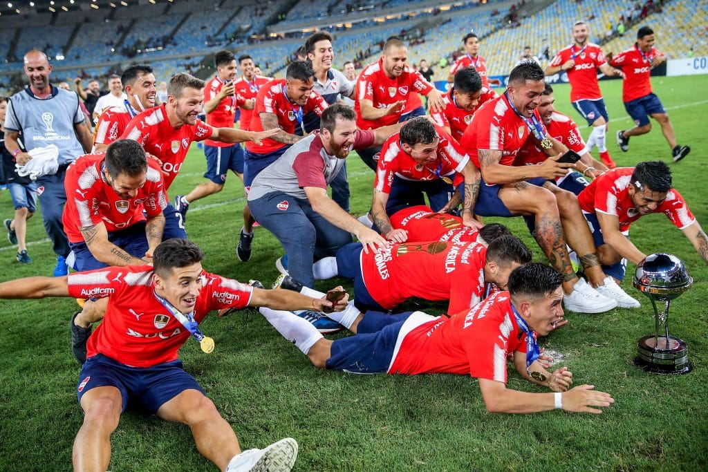 Os maiores campeões da Copa Sul-Americana