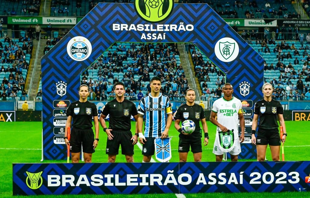 Jogos da próxima rodada do Brasileirão Série A 2023