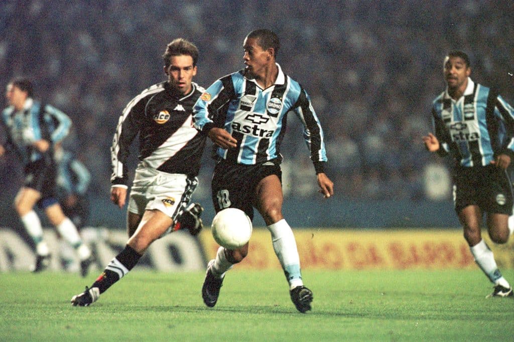 As 5 maiores goleadas da história do Grêmio