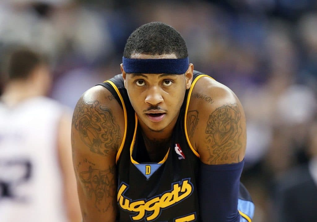 5 maiores ídolos da história do Denver Nuggets