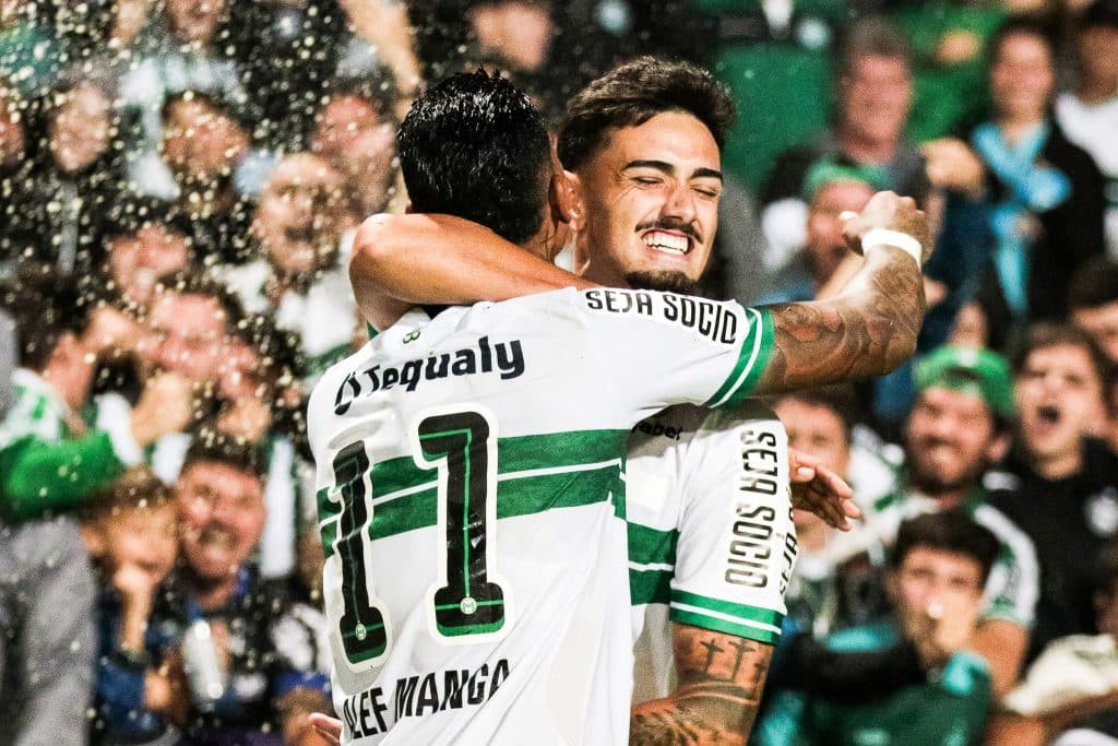 As 5 maiores goleadas da história do Coritiba