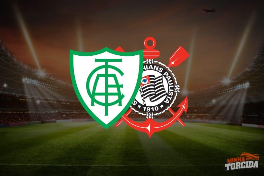 América-MG x Corinthians: onde assistir ao vivo, horário e escalações