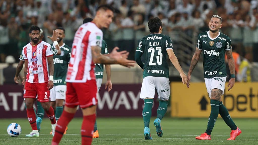 Veja quais foram as maiores goleadas da Libertadores