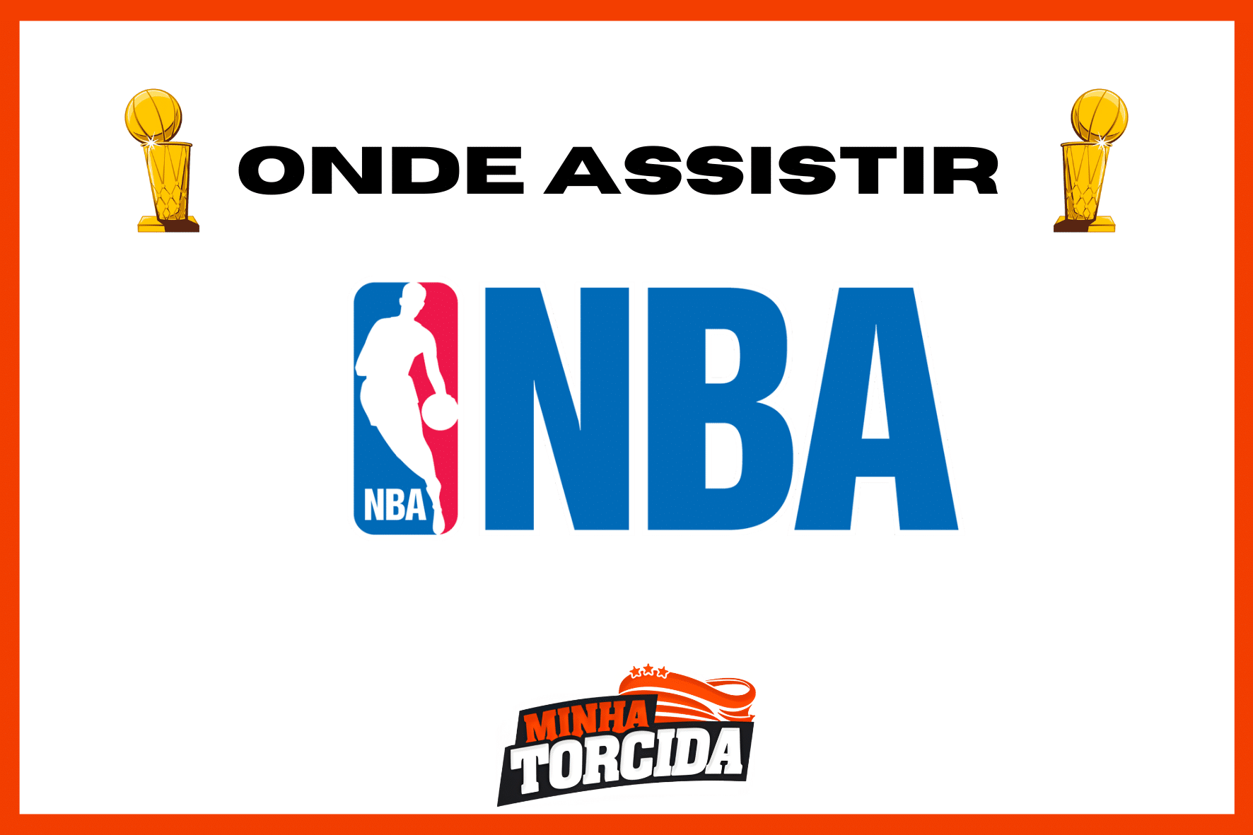 NBA hoje: veja onde assistir ao vivo e os horários dos jogos de