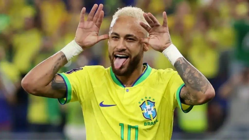 Neymar recebe proposta inusitada e repercute nas redes sociais; confira