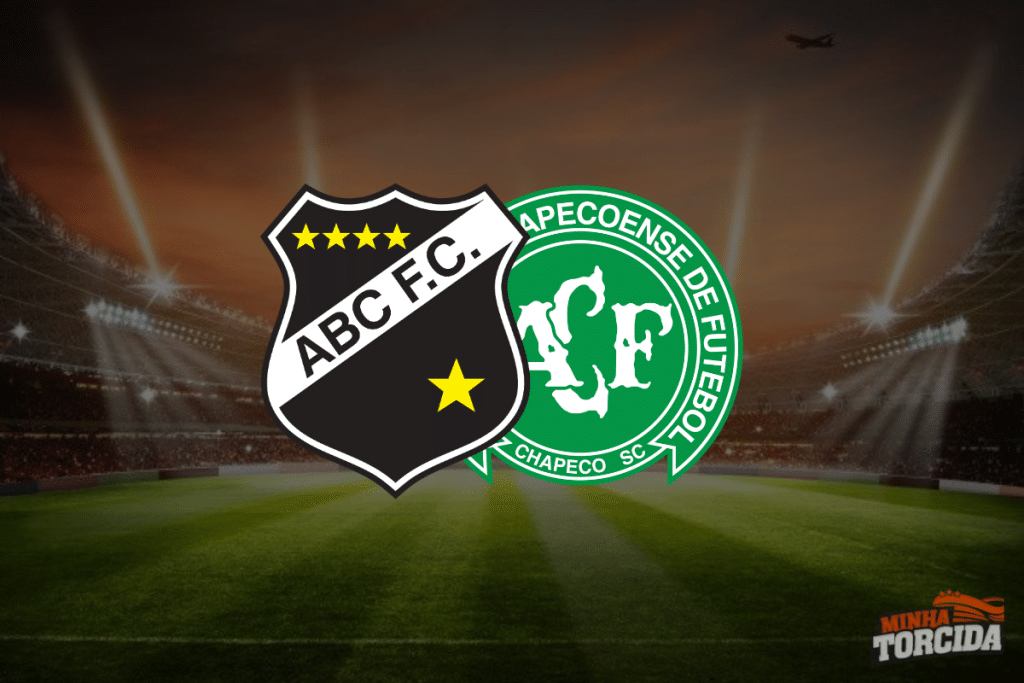 ABC x Chapecoense: onde assistir ai vivo, horário e escalações