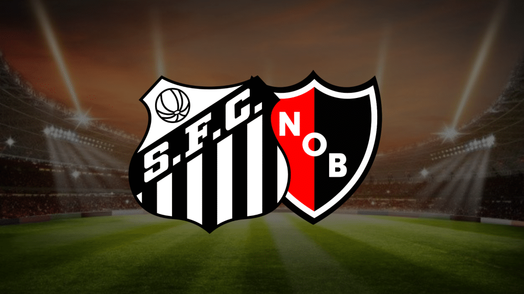 Santos x Newell's Old Boys: onde assistir ao vivo, horário e escalações