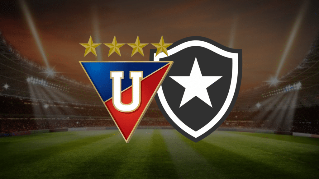 LDU Quito x Botafogo: onde assistir ao vivo, horário e escalações