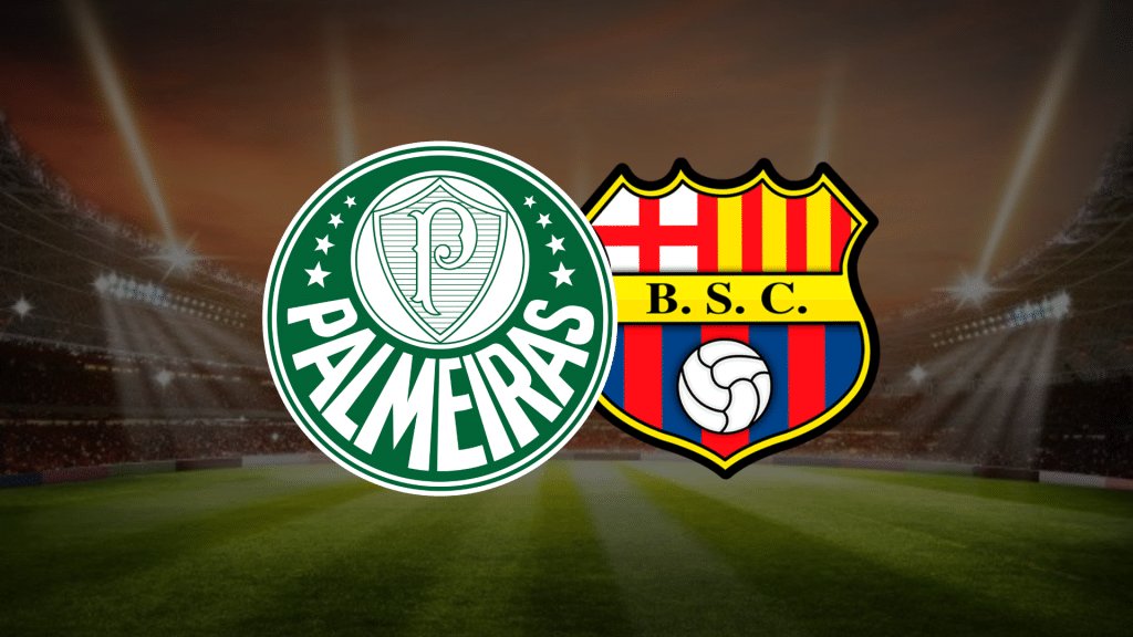 Palmeiras x Barcelona SC: onde assistir ao vivo, horário e escalações