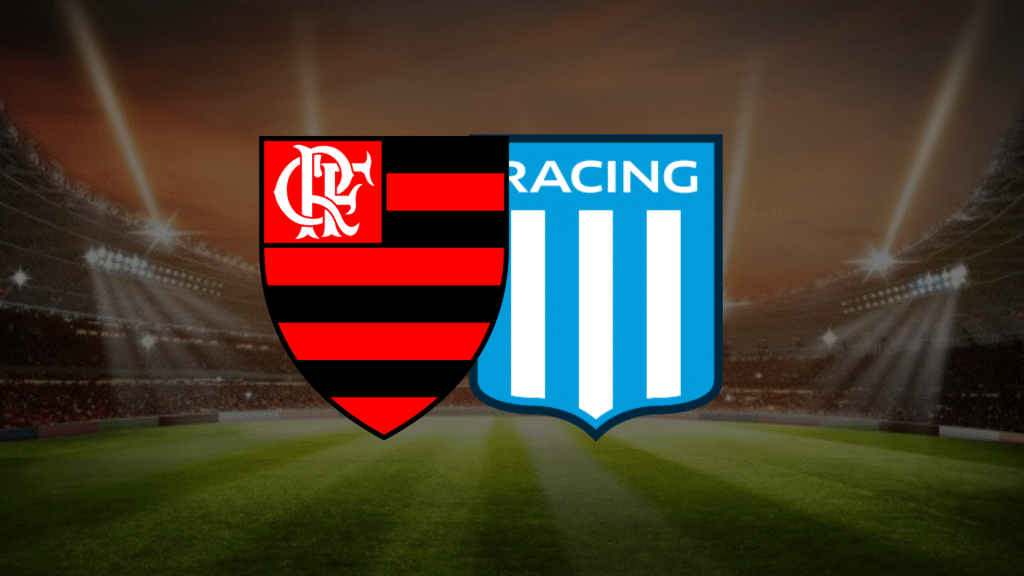 Flamengo x Racing: onde assistir ao vivo, horário e escalações