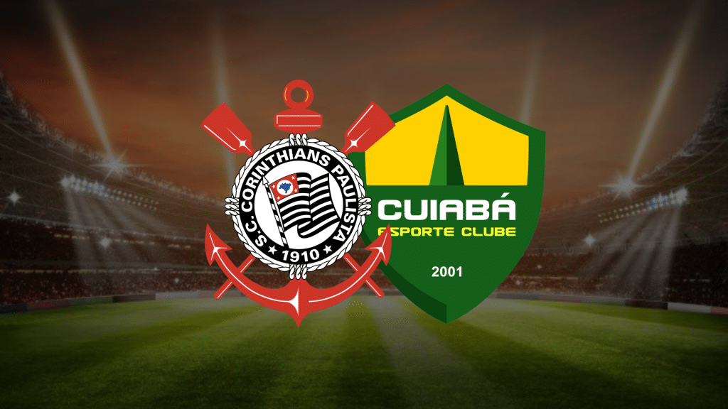 Corinthians x Cuiabá: onde assistir ao vivo, horário e escalações