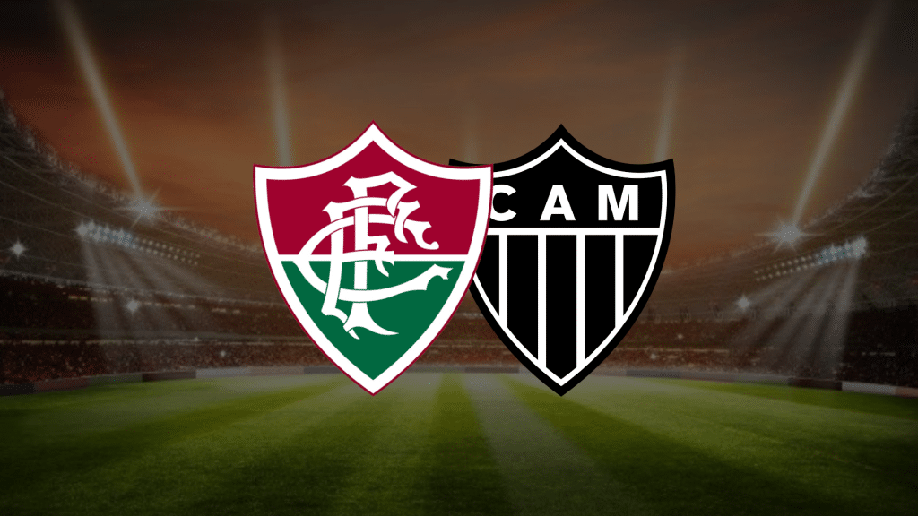 Fluminense x Atlético-MG: onde assistir ao vivo, horário e escalações