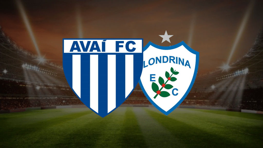 Avaí x Londrina: onde assistir ao vivo, horário e escalações