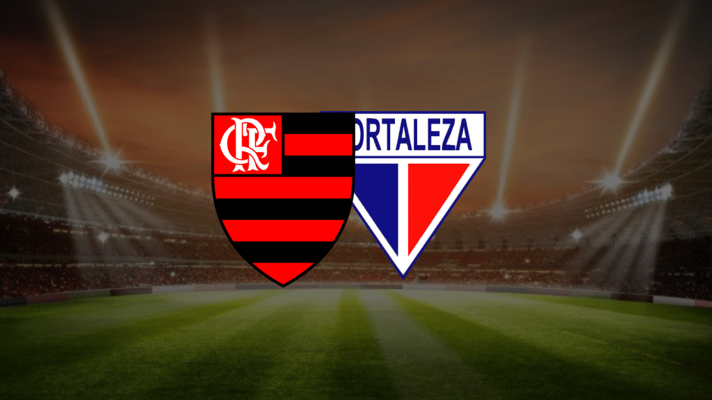 Flamengo x Fortaleza: onde assistir ao vivo, horário e escalações