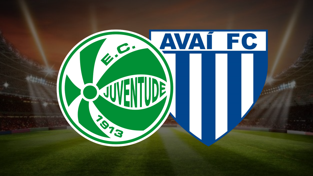 Juventude x Avaí: onde assistir ao vivo, horário e escalações