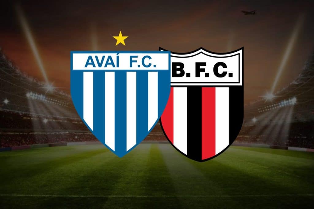 Avaí x Botafogo-SP: onde assistir ao vivo, horário e escalações