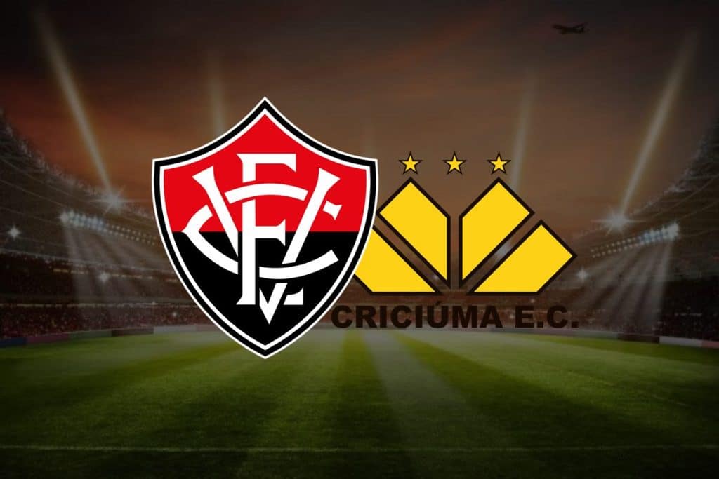 Vitória x Criciúma: onde assistir