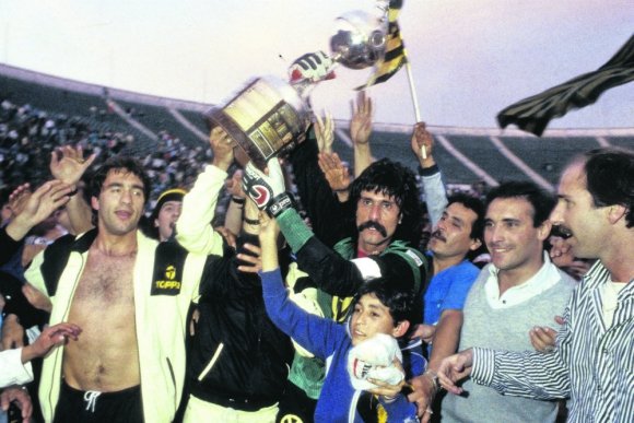 Os maiores campeões da Libertadores