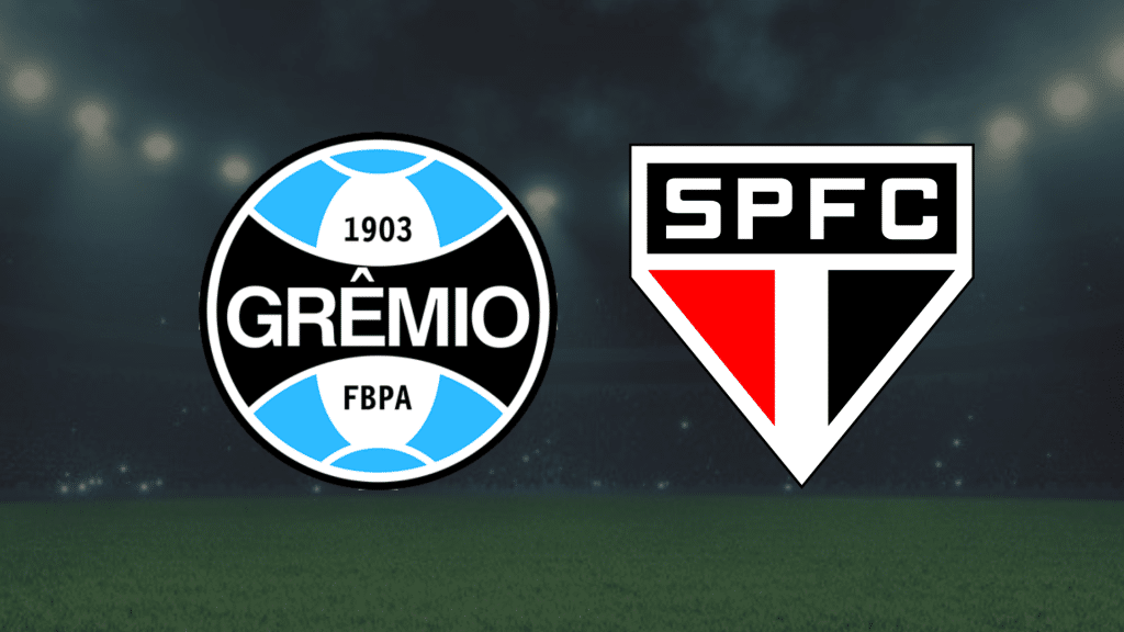 Grêmio x São Paulo palpite, odds e prognóstico – 04/06/2023