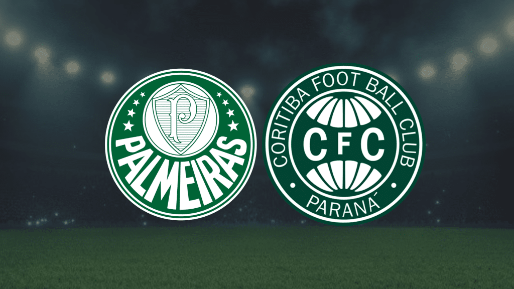 Palmeiras x Coritiba palpite, odds e prognóstico – 04/06/2023