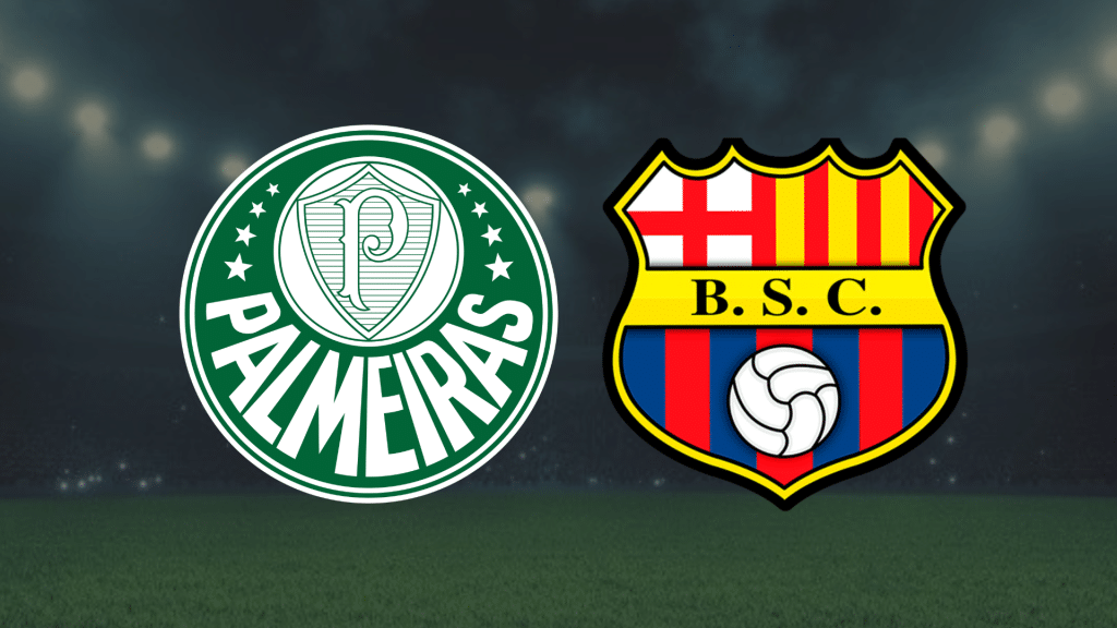 Palmeiras x Barcelona SC palpite, odds e prognóstico – 07/06/2023