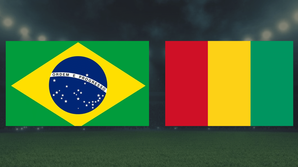 Brasil x Guiné palpite, odds e prognóstico – 17/06/2023