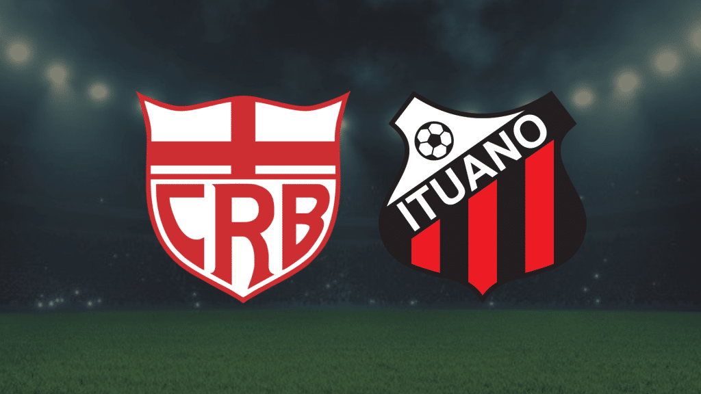 CRB x Ituano palpite, odds e prognóstico – 21/06/2023