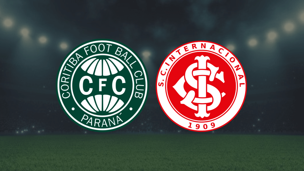 Coritiba x Internacional palpite, odds e prognóstico – 22/06/2023