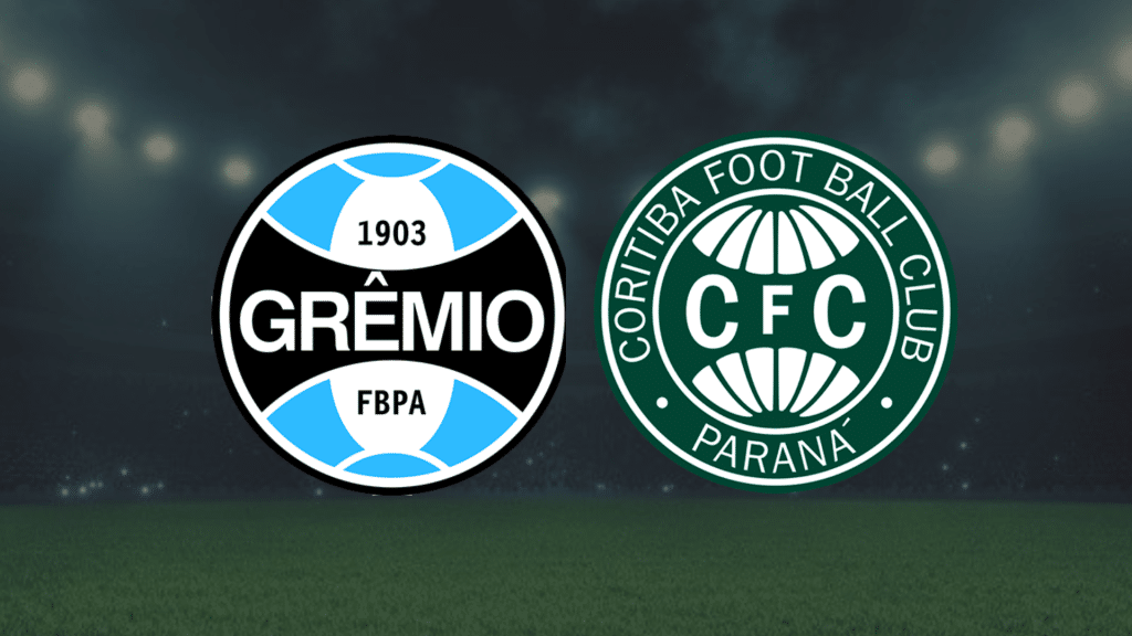 Grêmio x Coritiba palpite, odds e prognóstico – 25/06/2023