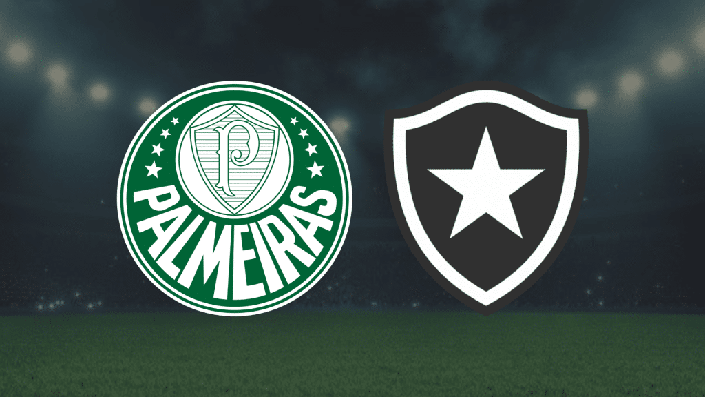 Palmeiras x Botafogo palpite, odds e prognóstico – 25/06/2023